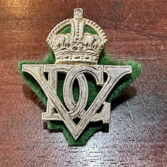 5th Inniskilling Dragoons 3